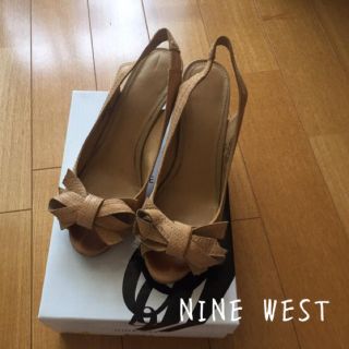 ナインウエスト(NINE WEST)のmimiさま♡NINEWESTパンプス♡(ハイヒール/パンプス)