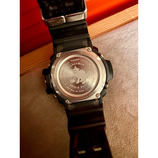 ☆値下げしました☆G-SHOCK レンジマン GW-9400J-1JF | www.smartbox