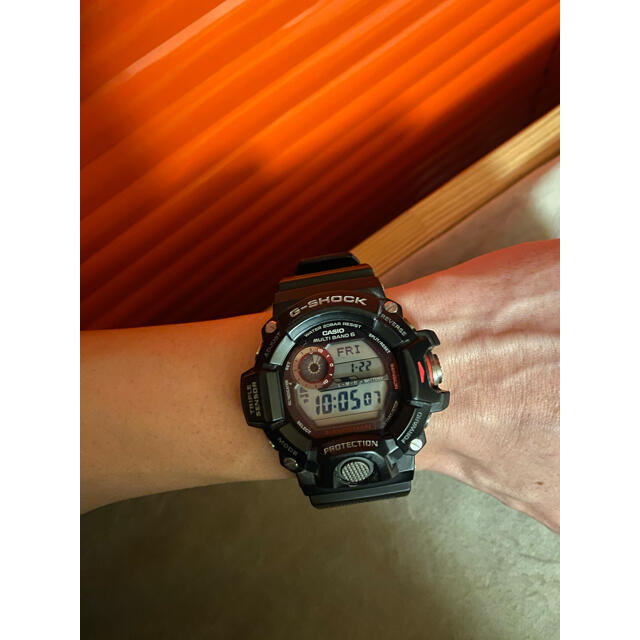 ☆値下げしました☆G-SHOCK レンジマン GW-9400J-1JF | www.smartbox