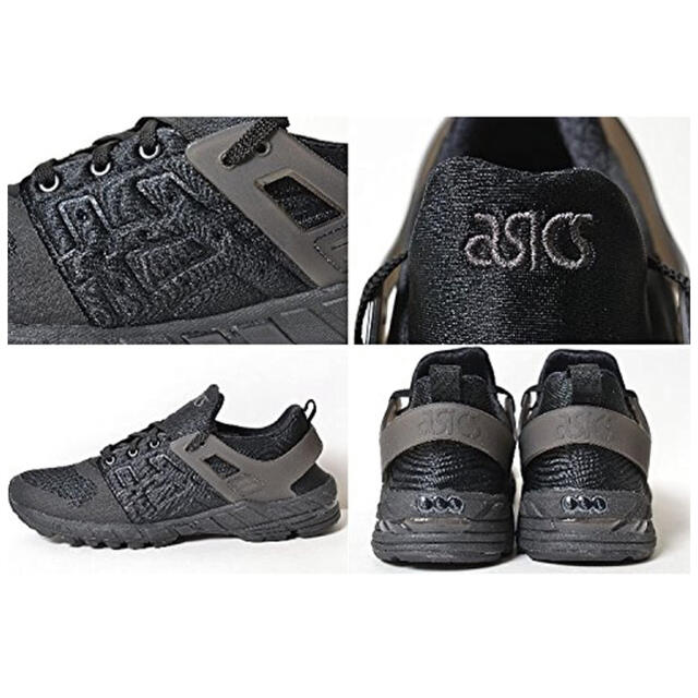 asics(アシックス)のASICS GT-DS アシックス GT-DS BLK レディースの靴/シューズ(スニーカー)の商品写真