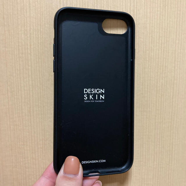 デザインスキン トラ スマホケース iPhone 7.8.se2 スマホ/家電/カメラのスマホアクセサリー(iPhoneケース)の商品写真