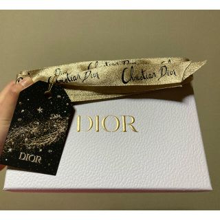 ディオール(Dior)のDIOR ギフトBOX(ショップ袋)
