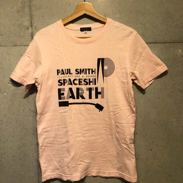 Paul Smith(ポールスミス)の【Paul Smith/ポールスミス】ブランドロゴ半袖Tシャツ メンズのトップス(Tシャツ/カットソー(半袖/袖なし))の商品写真