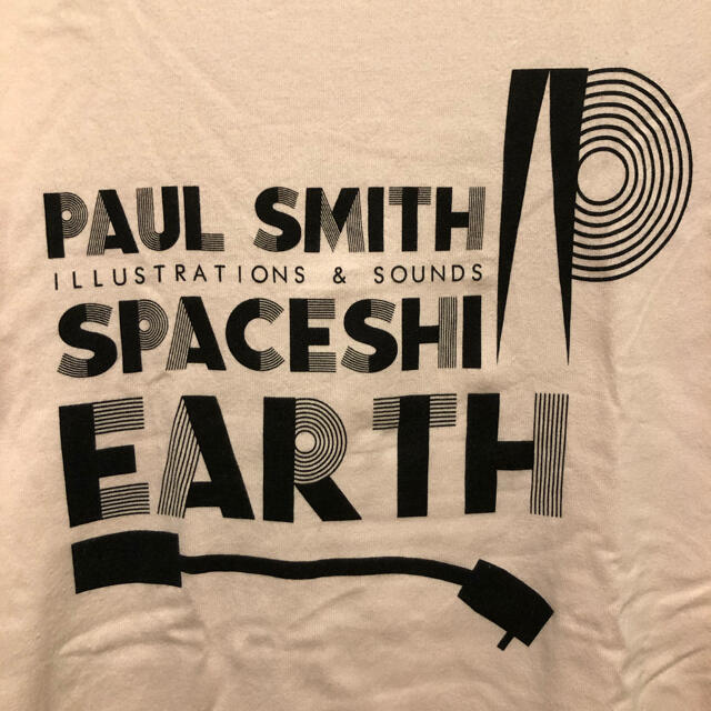 Paul Smith(ポールスミス)の【Paul Smith/ポールスミス】ブランドロゴ半袖Tシャツ メンズのトップス(Tシャツ/カットソー(半袖/袖なし))の商品写真