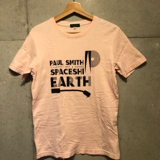 ポールスミス(Paul Smith)の【Paul Smith/ポールスミス】ブランドロゴ半袖Tシャツ(Tシャツ/カットソー(半袖/袖なし))