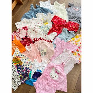 ベビー服まとめ売り　69〜80サイズ(その他)