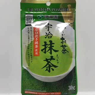 イトウエン(伊藤園)の伊藤園　宇治抹茶(茶)