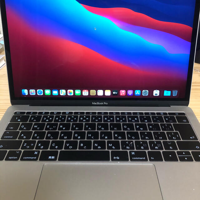 【ジャンク】MacBook Pro 2017 13インチ