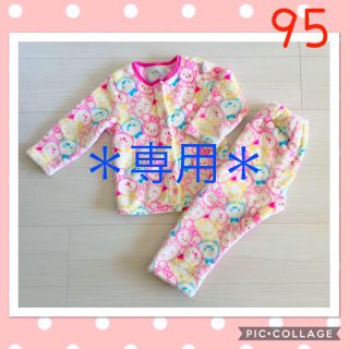 ディズニー(Disney)の②MiMi様専用＊ツムツムパジャマ＊95(パジャマ)