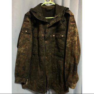 マルタンマルジェラ(Maison Martin Margiela)のGerman military jacket(ミリタリージャケット)