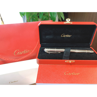 カルティエ(Cartier)の新品未使用♡CartierカルティエRドゥ カルティエボールペン♡(ペン/マーカー)