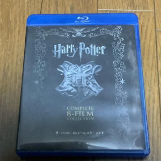 ユニバーサルエンターテインメント(UNIVERSAL ENTERTAINMENT)の【初回生産限定】ハリー・ポッター　ブルーレイ　コンプリートセット Blu-ray(外国映画)