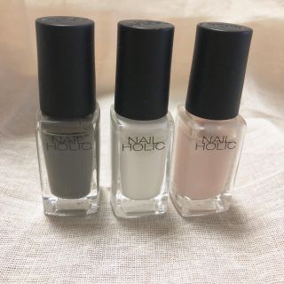 ネイルホリック(NAIL HOLIC)のNAIL HOLIC　CANMAKE等　ネイル組み合わせ自由(ネイル用品)