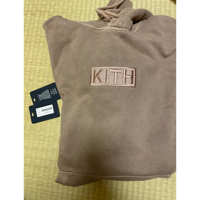 kith Monday Program Williams Ⅲ foodie メンズのトップス(パーカー)の商品写真