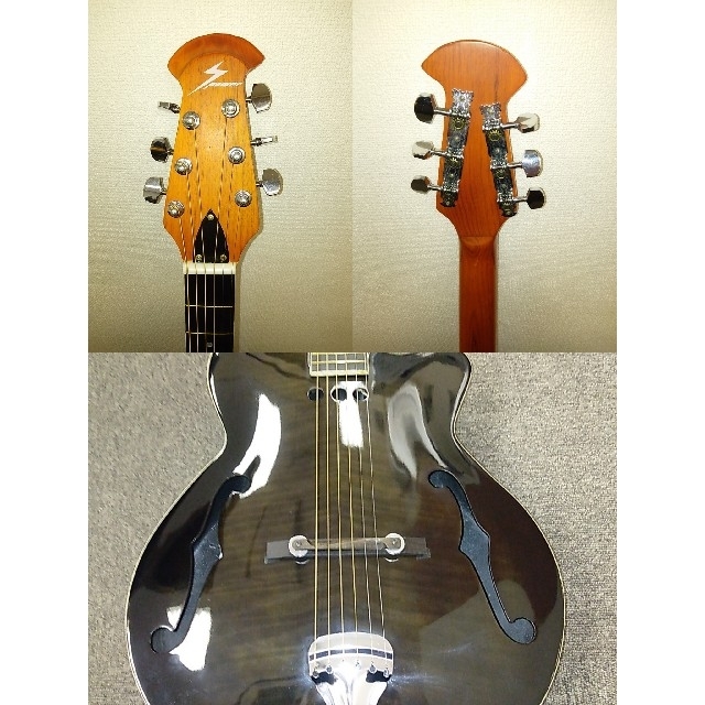 f ホール アコースティックギター　S power FKRP-39C/BK
