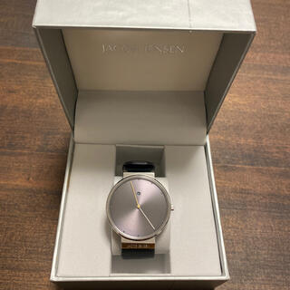 ヤコブイェンセン メンズ腕時計(アナログ)の通販 14点 | JACOB JENSEN 