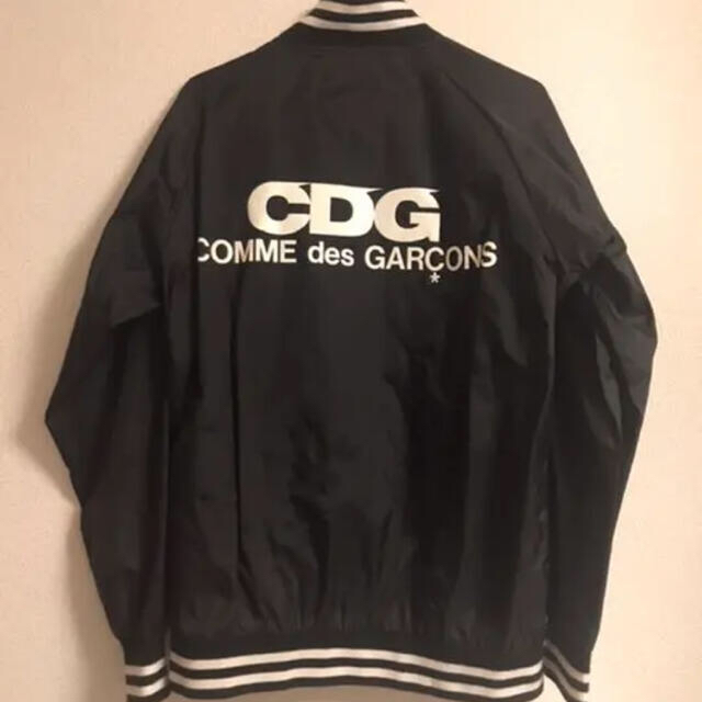 COMME des GARCONS(コムデギャルソン)のコムデギャルソン　ライトジャケット メンズのジャケット/アウター(ナイロンジャケット)の商品写真