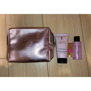 イブサンローラン(Yves Saint Laurent Beaute) ポーチ 化粧品サンプル