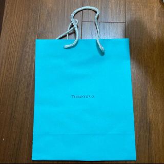 ティファニー(Tiffany & Co.)のティファニー 紙袋 ショップ袋(ショップ袋)