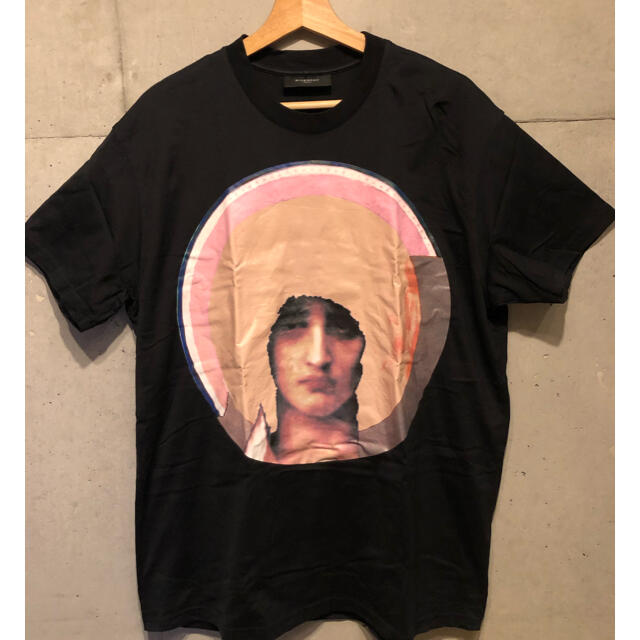 【GIVENCHY/ジバンシィ】ビックロゴオーバーサイズ半袖Tシャツ