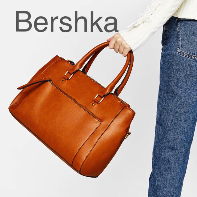 Bershka(ベルシュカ)のBershka⭐︎トートバック レディースのバッグ(トートバッグ)の商品写真