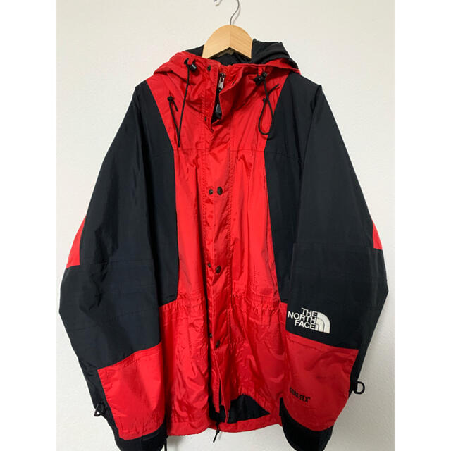 THE NORTH FACE(ザノースフェイス)のTHE NORTH FACE マウンテンライトジャケット メンズのジャケット/アウター(マウンテンパーカー)の商品写真