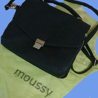 マウジー(moussy)のmoussy＊３wayバッグ(ショルダーバッグ)