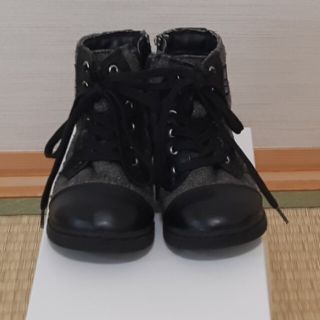 コムサイズム(COMME CA ISM)の【16㎝】COMME CA ISMキッズシューズ(箱なし)(ブーツ)