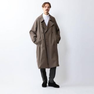 スティーブンアラン(steven alan)のsteven alan スティーブンアランTRENCH COAT トレンチコート(トレンチコート)