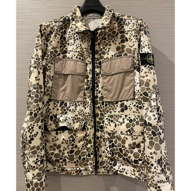ストーンアイランド stone island ジャケット