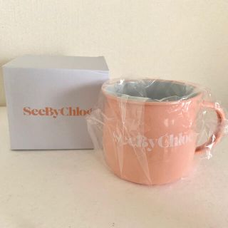 シーバイクロエ(SEE BY CHLOE)のSeeByChloe  マグカップ(グラス/カップ)