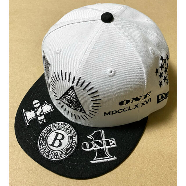 New Era ニューエラ キャップ フリーメイソン プロビデンスの目 One Dollarの通販 By ゆう S Shop ニューエラーならラクマ