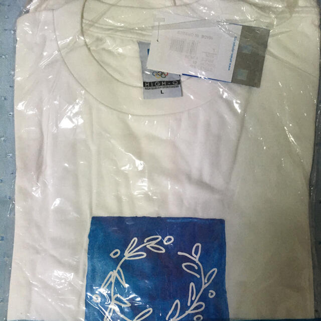 アテネオリンピックのTシャツ メンズのトップス(Tシャツ/カットソー(半袖/袖なし))の商品写真