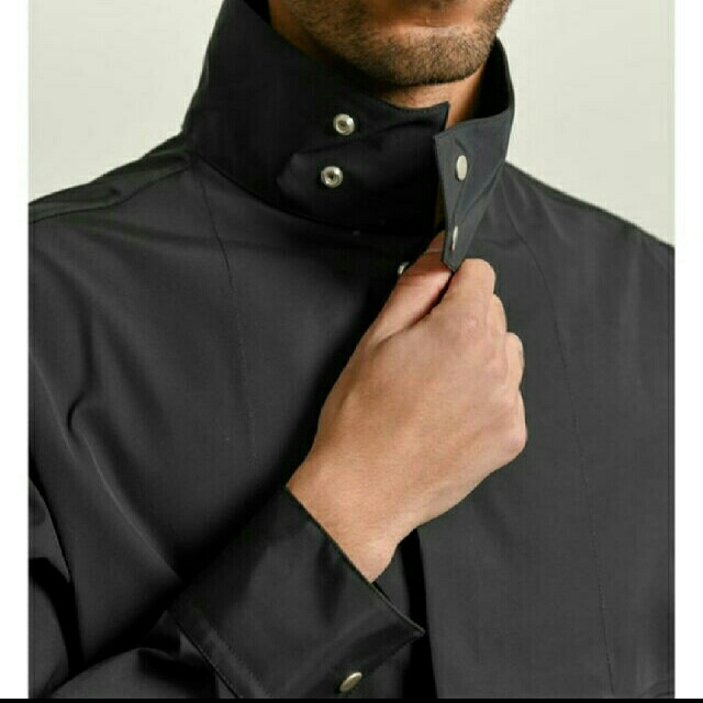 Jil Sander(ジルサンダー)のjil sander  20ss  ハイネック  シャツジャケット【未使用品】 メンズのトップス(シャツ)の商品写真