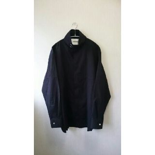 Jil Sander - jil sander 20ss ハイネック シャツジャケット【未使用品