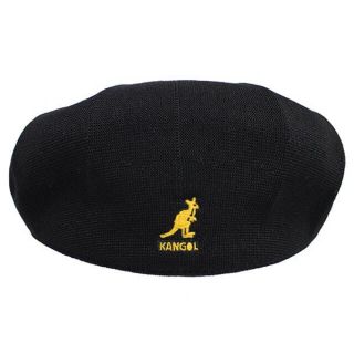 カンゴール(KANGOL)の美品★KANGOL ハンチング★Lサイズ(ハンチング/ベレー帽)