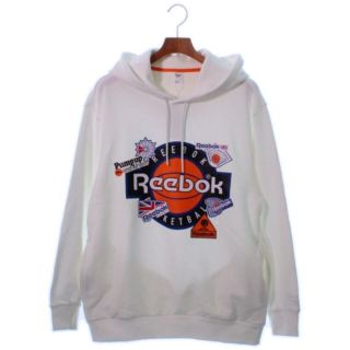 リーボック(Reebok)のReebok パーカー メンズ(パーカー)