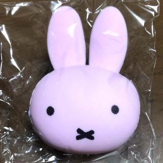 miffy faceシリコン小物入れ(キャラクターグッズ)