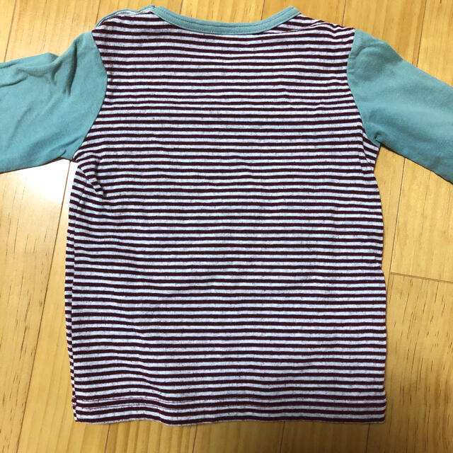 mou jon jon(ムージョンジョン)のＴシャツ キッズ/ベビー/マタニティのキッズ服男の子用(90cm~)(Tシャツ/カットソー)の商品写真