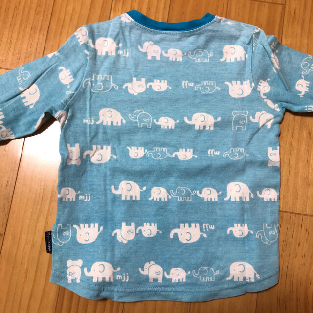 mou jon jon(ムージョンジョン)のＴシャツ キッズ/ベビー/マタニティのキッズ服男の子用(90cm~)(Tシャツ/カットソー)の商品写真