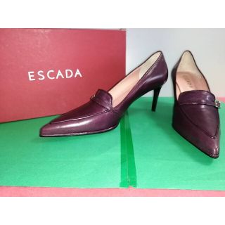 エスカーダ(ESCADA)の未使用❗ESCADA エスカーダ パンプス 35210114(ハイヒール/パンプス)