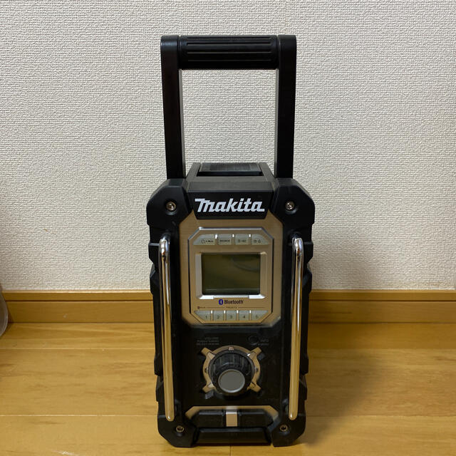 Makita(マキタ)のmakita Bluetoothスピーカー スマホ/家電/カメラのオーディオ機器(スピーカー)の商品写真