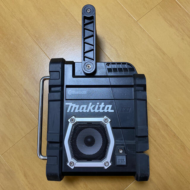 Makita(マキタ)のmakita Bluetoothスピーカー スマホ/家電/カメラのオーディオ機器(スピーカー)の商品写真