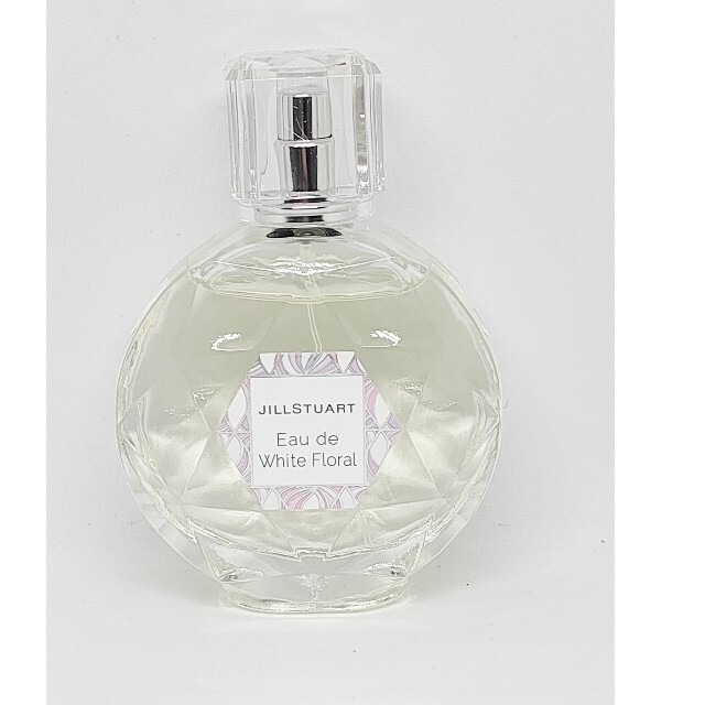 JILLSTUART(ジルスチュアート)の新品　ジルスチュアート オード ホワイトフローラル 50ml ☆ コスメ/美容の香水(香水(女性用))の商品写真