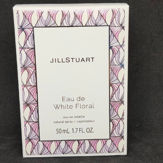 JILLSTUART(ジルスチュアート)の新品　ジルスチュアート オード ホワイトフローラル 50ml ☆ コスメ/美容の香水(香水(女性用))の商品写真