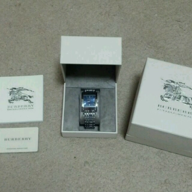 BURBERRY(バーバリー)のバーバリー 腕時計 メンズの時計(腕時計(アナログ))の商品写真