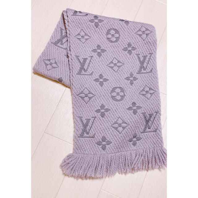 LOUIS VUITTON ロゴマニア マフラー マフラー/ショール ファッション