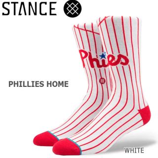 STANCE スタンス PHILADELPHIA PHILLIES ソックス(ソックス)