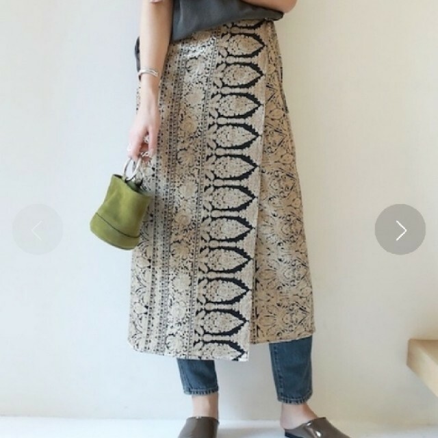 TODAYFUL ラップスカート 最大10%OFFクーポン www.cecile-roger.com