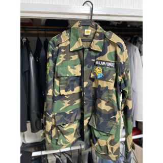 FEAR OF GOD - 迷彩 ジャケットの通販 by MCMS shop|フィアオブゴッド
